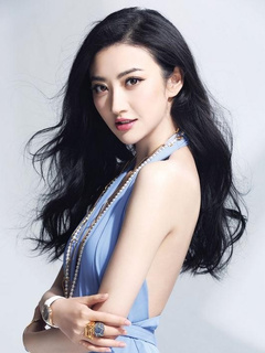 Jing Tian (景甜)